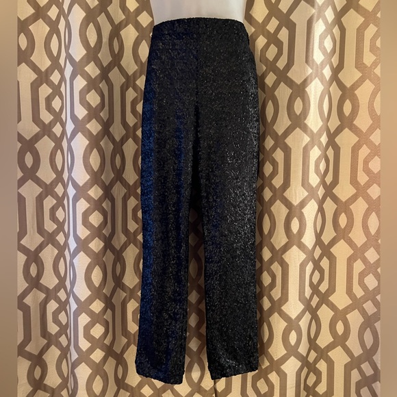 Sequin jogger pant - Picture 1 of 3